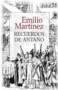 bokomslag Recuerdos de antaño