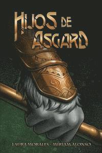 bokomslag Hijos de Asgard