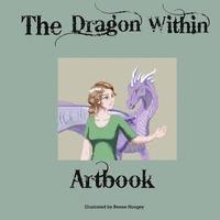 bokomslag The Dragon Within Artbook