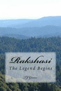 bokomslag Rakshasi: The Legend Begins