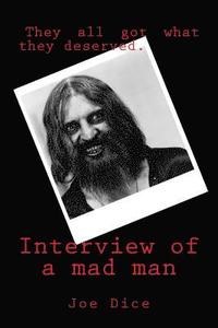 bokomslag interview of a mad man