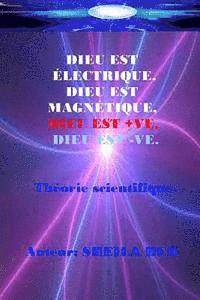 bokomslag DIEU est Electrique, DIEU est Magnetique, DIEU est +ve, DIEU est -ve. SHEILA BER: Ma théorie scientifique - dans le français.