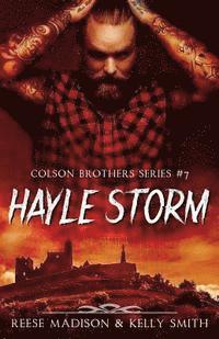 bokomslag Hayle Storm