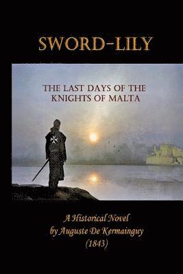 bokomslag Sword-Lily