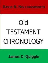 bokomslag Old Testament Chronology