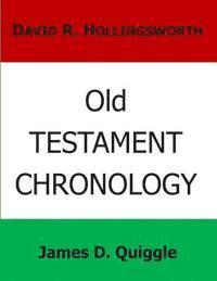 Old Testament Chronology 1