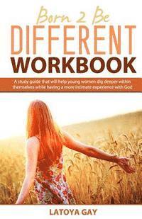 bokomslag Born 2 Be Different Workbook