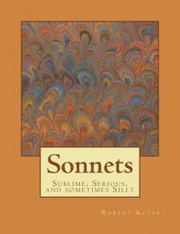 bokomslag Sonnets: Sublime, Serious, and sometimes Silly