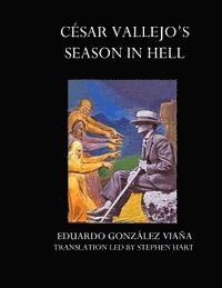 bokomslag Cesar Vallejo's Season in Hell