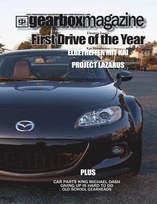 Deanna Isaacs, Brian Driggs - Gearbox Magazine, Häftad