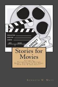 bokomslag Stories for Movies: volume-1: Featuring 'The Mother Road', 'The Girl in the Shiny New Car' and 'Jack Schitt'