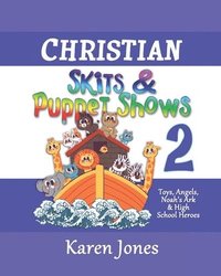 bokomslag Christian Skits & Puppet Shows 2