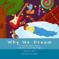 bokomslag Why We Dream