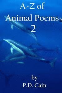 A-Z of Animal Poems 2 1