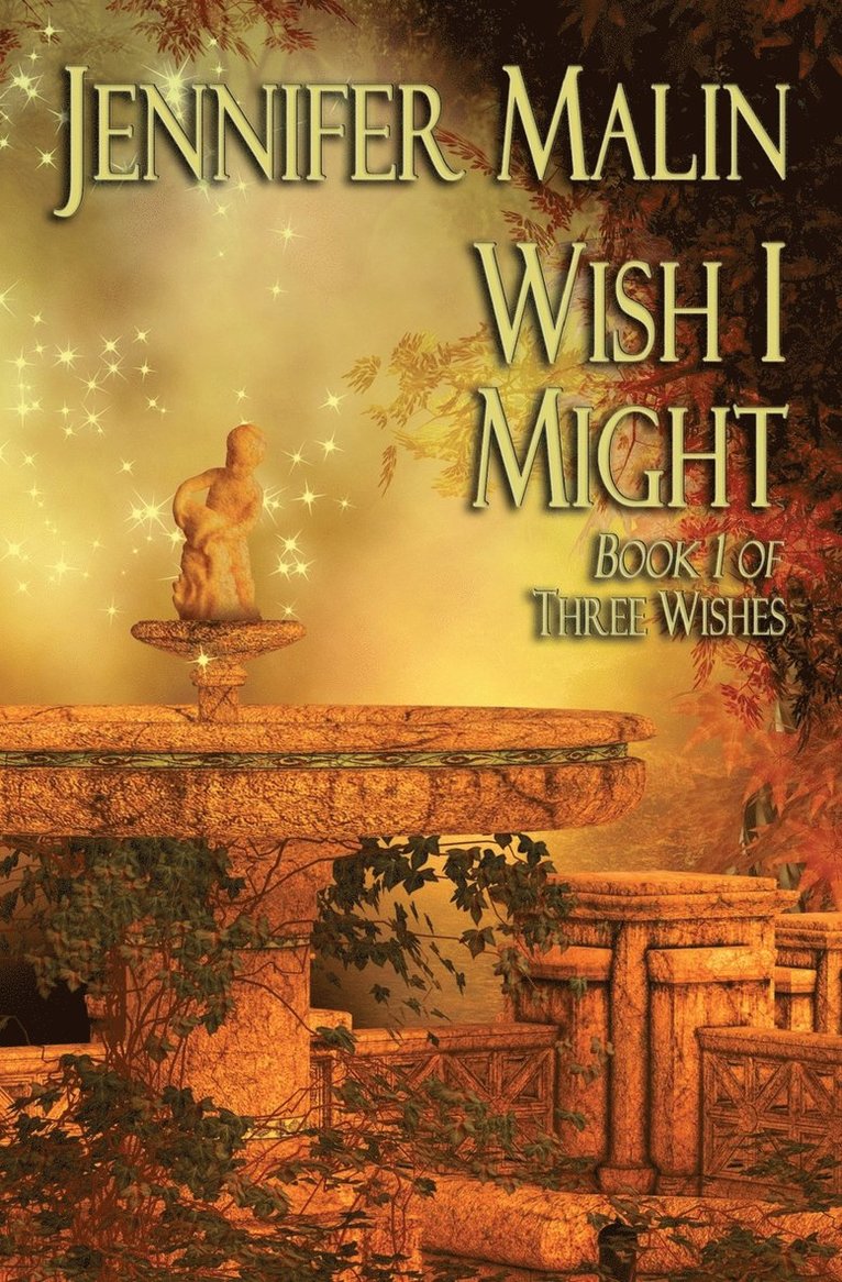 Jennifer Malin - Wish I Might, Häftad