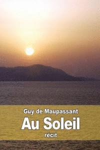 bokomslag Au Soleil