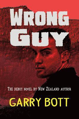 bokomslag Wrong Guy