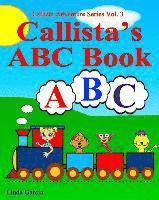 bokomslag Callista's ABC Book