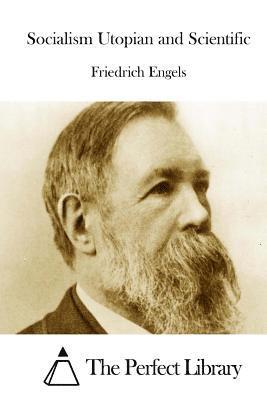 bokomslag Socialism Utopian and Scientific