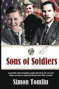 bokomslag Sons Of Soldiers