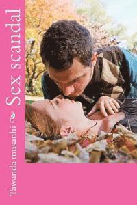 bokomslag Sex scandal