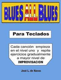 bokomslag BLUES all BLUES: Espanol
