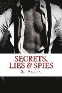 bokomslag Secrets, Lies & Spies