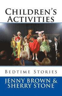 bokomslag Bedtime Stories: Girls and Boys: with bonus activities.