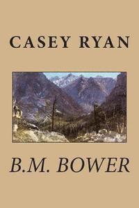 bokomslag Casey Ryan