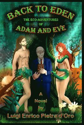 bokomslag Back to Eden: The Eco-Adventures of Adam and Eve