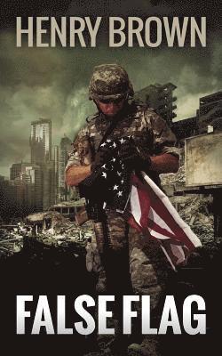 Henry Brown - False Flag, Häftad