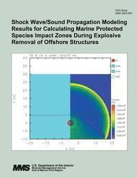 bokomslag Shock Wave/Sound Propagation Modeling Results for Calculating Marine Protected Species Impact Zones During Explosive Removal of Offshore Structures