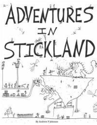 bokomslag Adventures in Stickland: Adventures in Stickland
