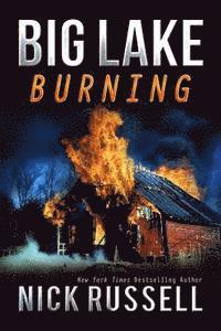 bokomslag Big Lake Burning