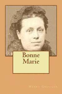 bokomslag Bonne Marie