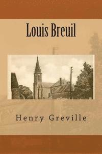 bokomslag Louis Breuil