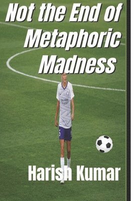 Harish Kumar - Not the End of Metaphoric Madness: The series ends Not the madness, Häftad
