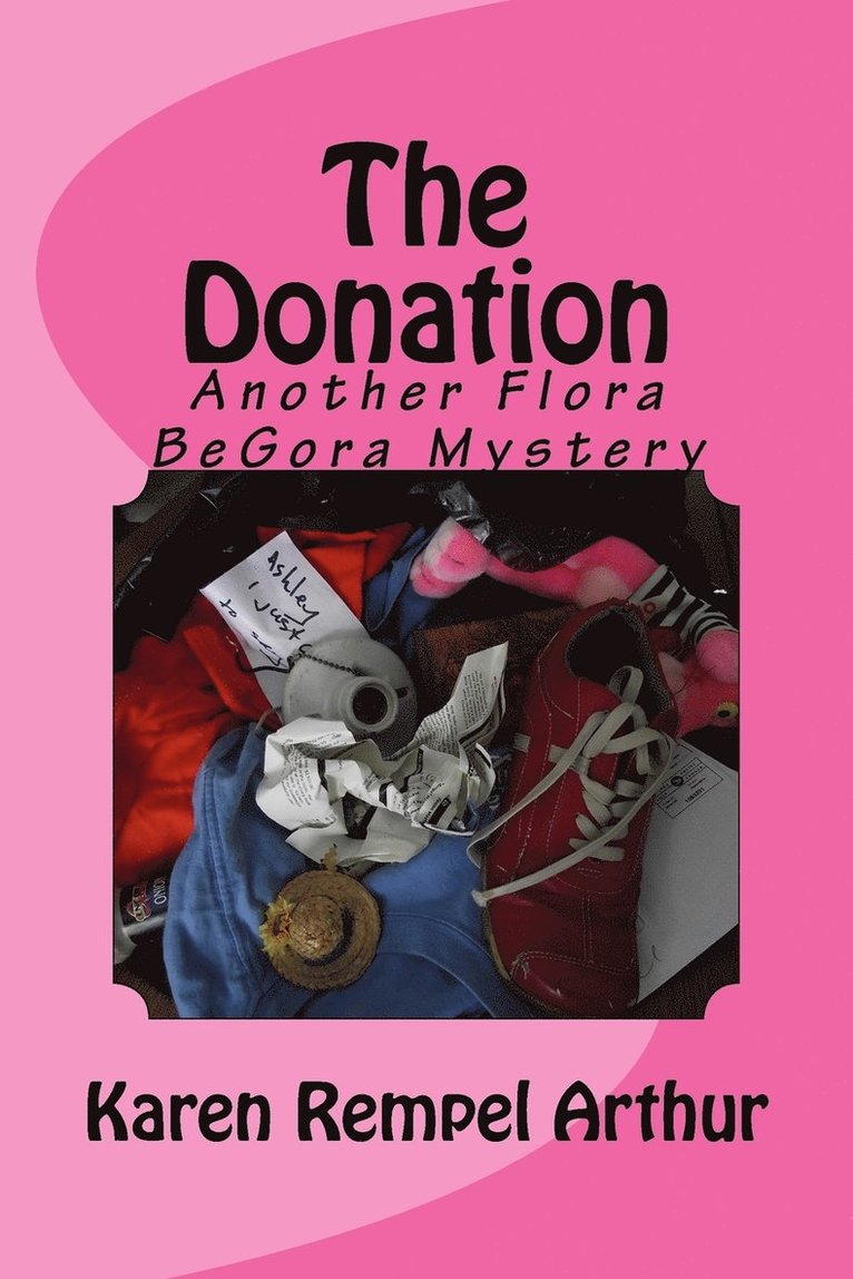 Karen Rempel Arthur - Donation, Häftad