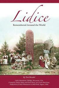 bokomslag Lidice: Remembered Around the World