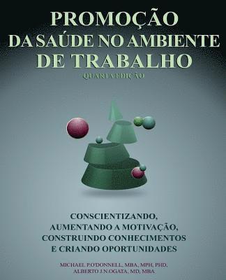 bokomslag Promoção Da Saúde No Ambiente De Trabalho