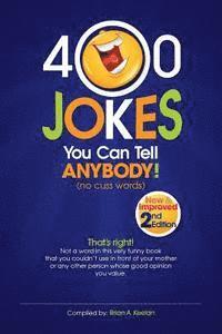 bokomslag 400 Jokes You Can Tell Anybody