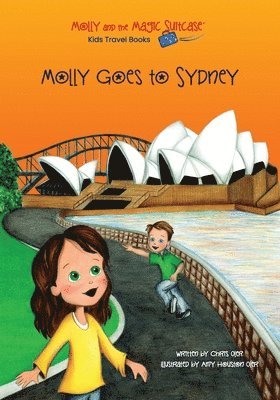 Molly and the Magic Suitcase 1