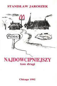 Stanislaw Jaroszek - Najdowcipniejszy - Tom 2: Dowcipy, Aforyzmy, Anegdoty, Häftad
