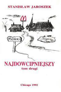 Najdowcipniejszy - Tom 2: Dowcipy, Aforyzmy, Anegdoty 1