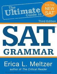 bokomslag 3rd Edition, The Ultimate Guide to SAT Grammar