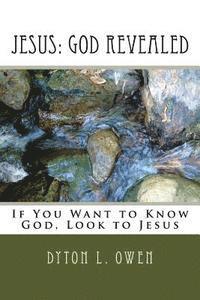 bokomslag Jesus: God Revealed: If You Want to Know God, Look at Jesus