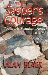 Alan Black - The Jasper's Courage, Häftad