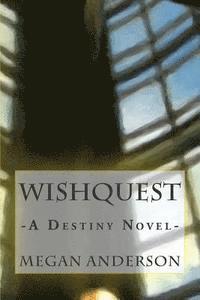 bokomslag WishQuest: A Destiny Novel