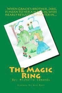 bokomslag The Magic Ring