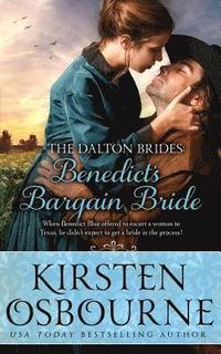 bokomslag Benedict's Bargain Bride